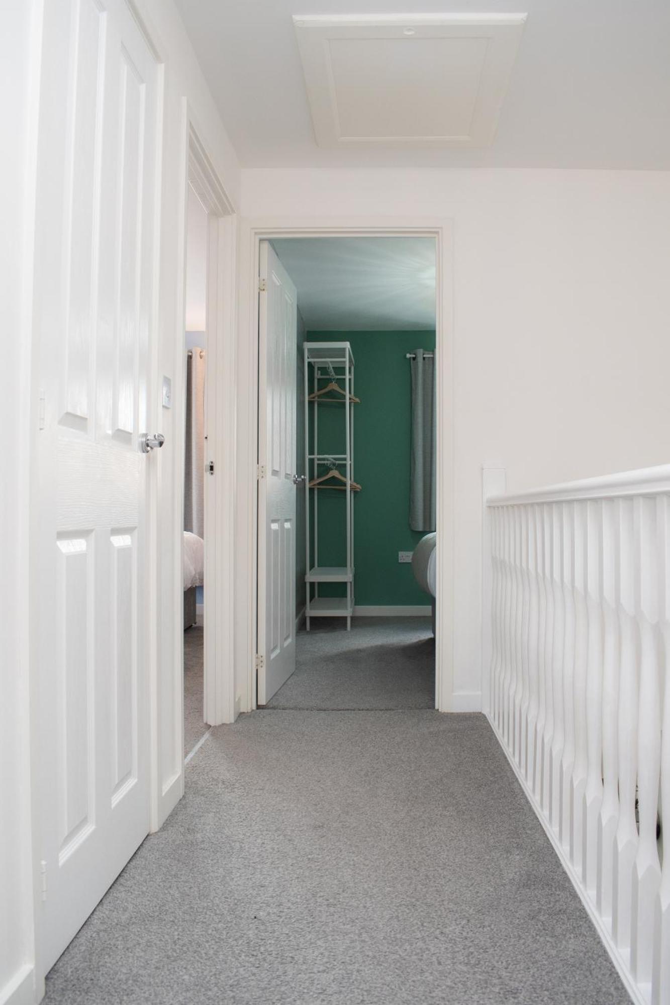 Villa Comfy Modern 3Br Semi Detached 400Mb Wifi Free Double Parking Newcastle upon Tyne Exterior foto