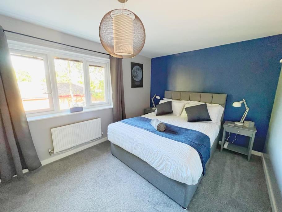Villa Comfy Modern 3Br Semi Detached 400Mb Wifi Free Double Parking Newcastle upon Tyne Exterior foto