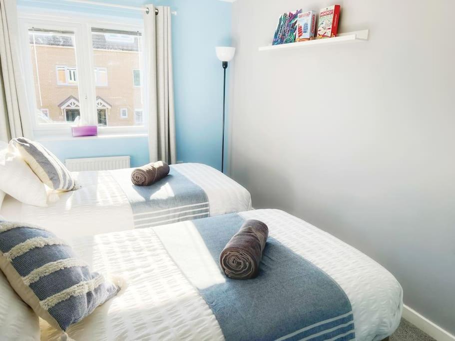 Villa Comfy Modern 3Br Semi Detached 400Mb Wifi Free Double Parking Newcastle upon Tyne Exterior foto