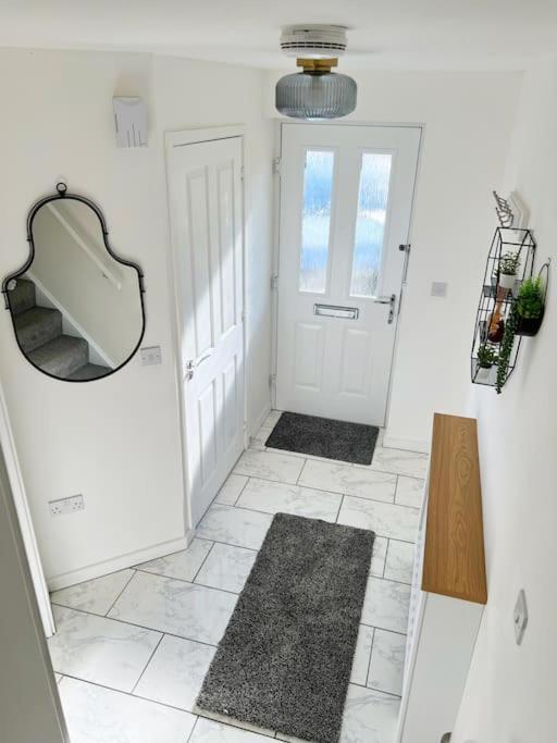 Villa Comfy Modern 3Br Semi Detached 400Mb Wifi Free Double Parking Newcastle upon Tyne Exterior foto